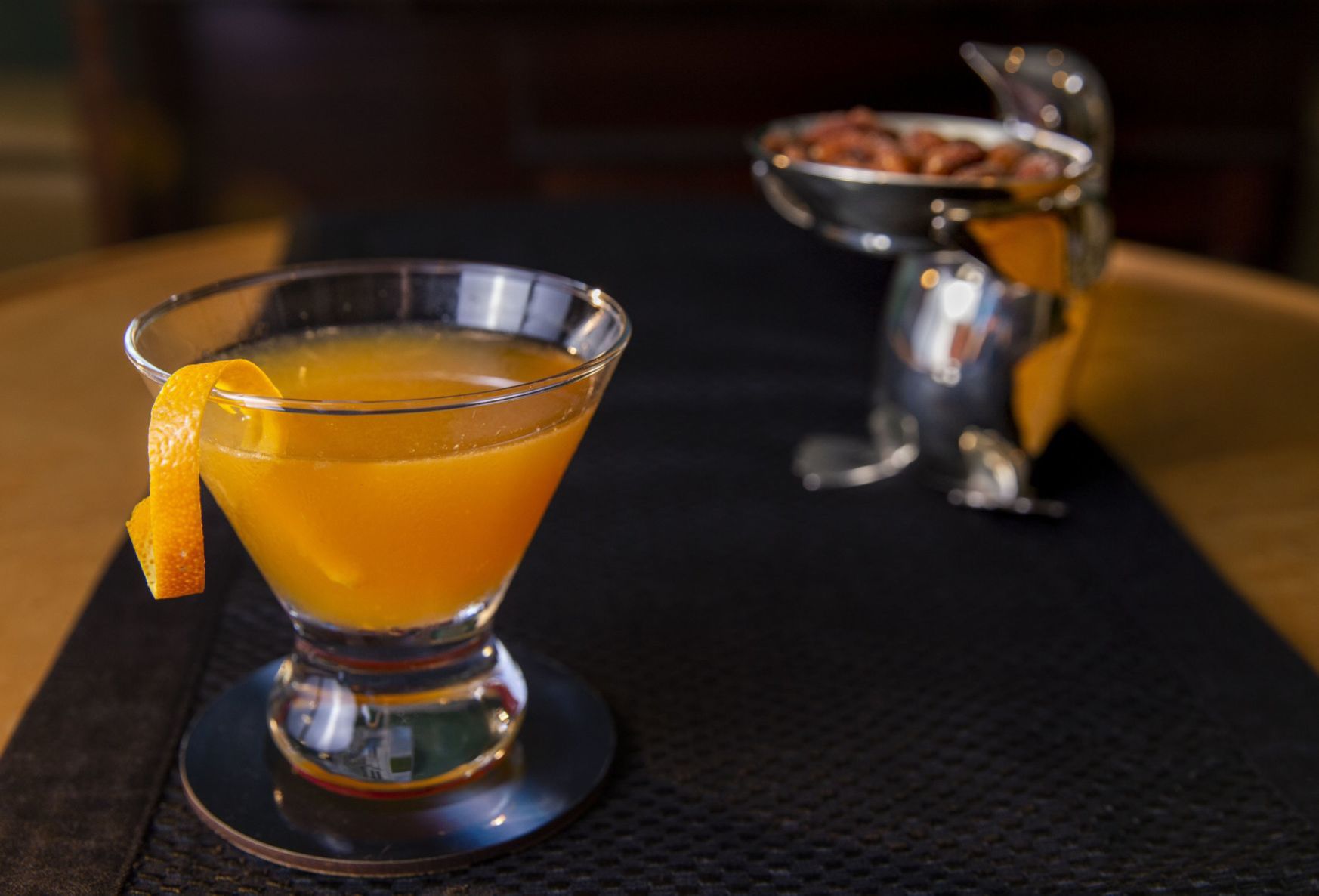 Cocktail hour